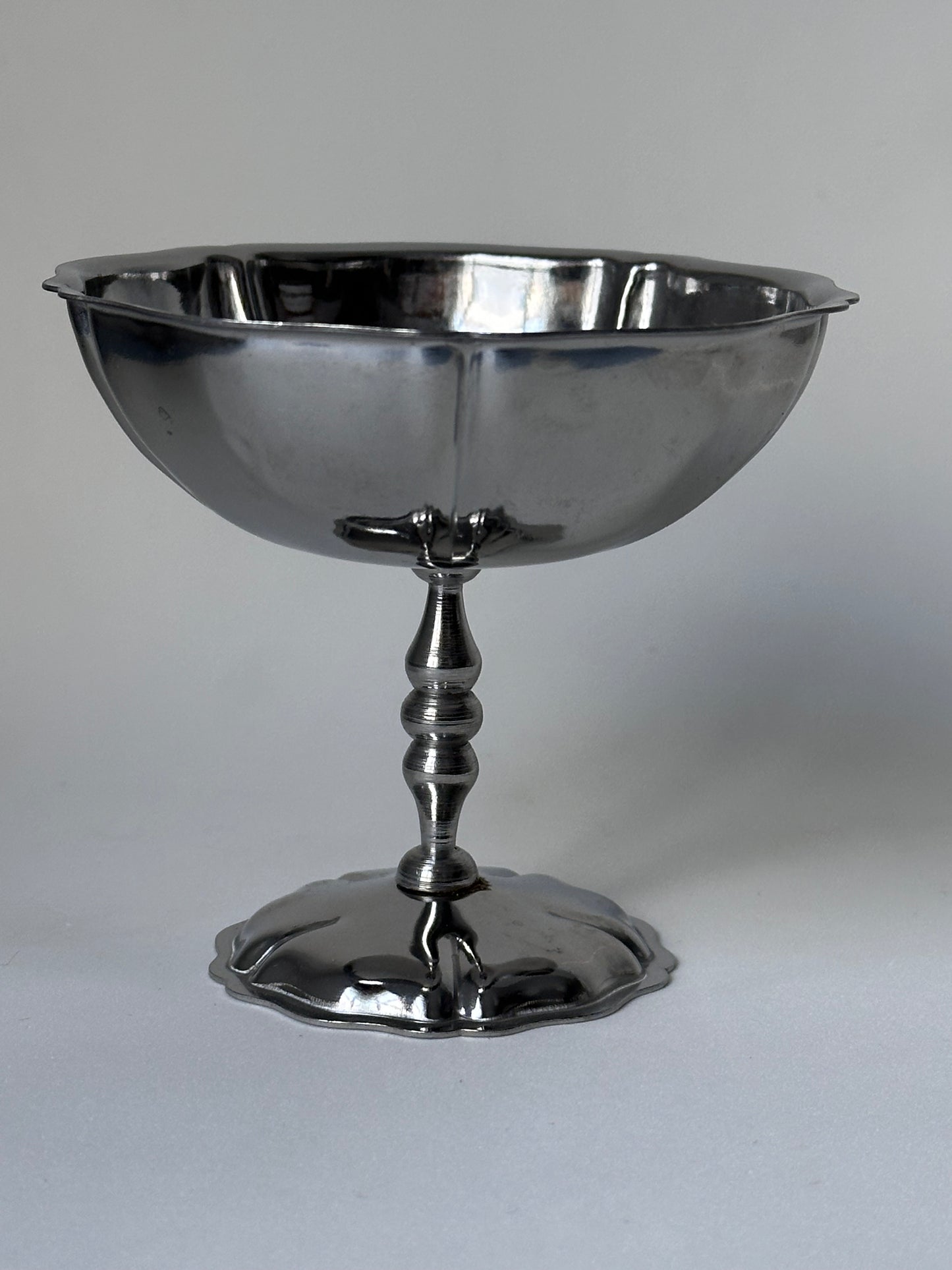 STAINLESS STEEL SERVING COUPES