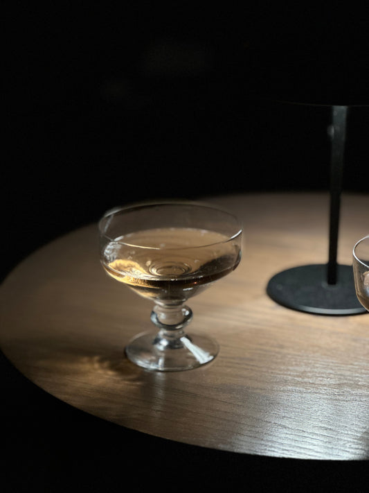 GLASS FOR CHAMPAGNE