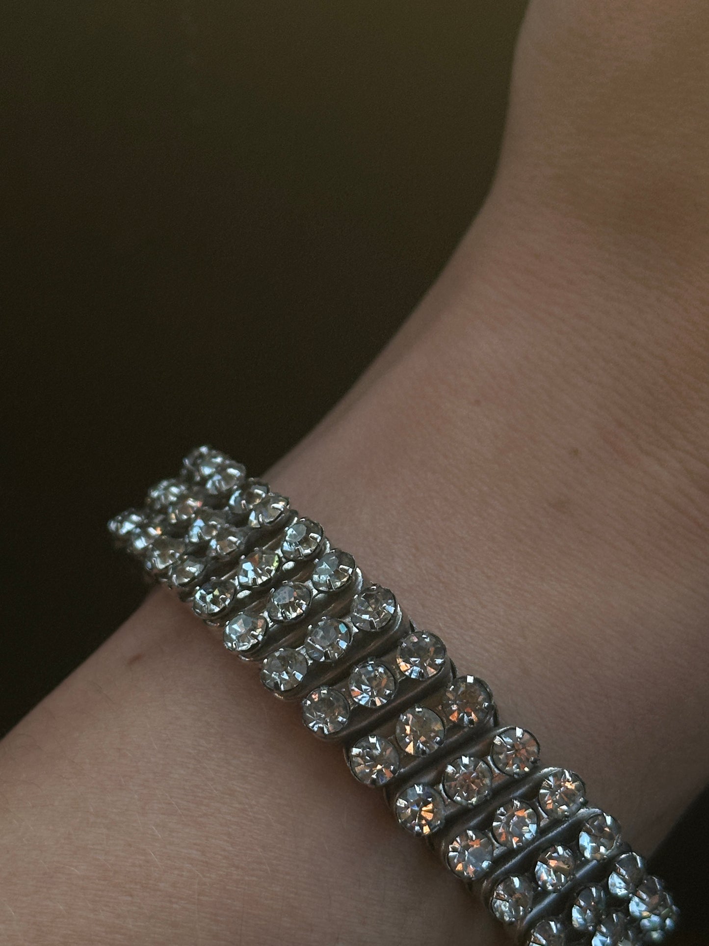 Zirconium Bracelet
