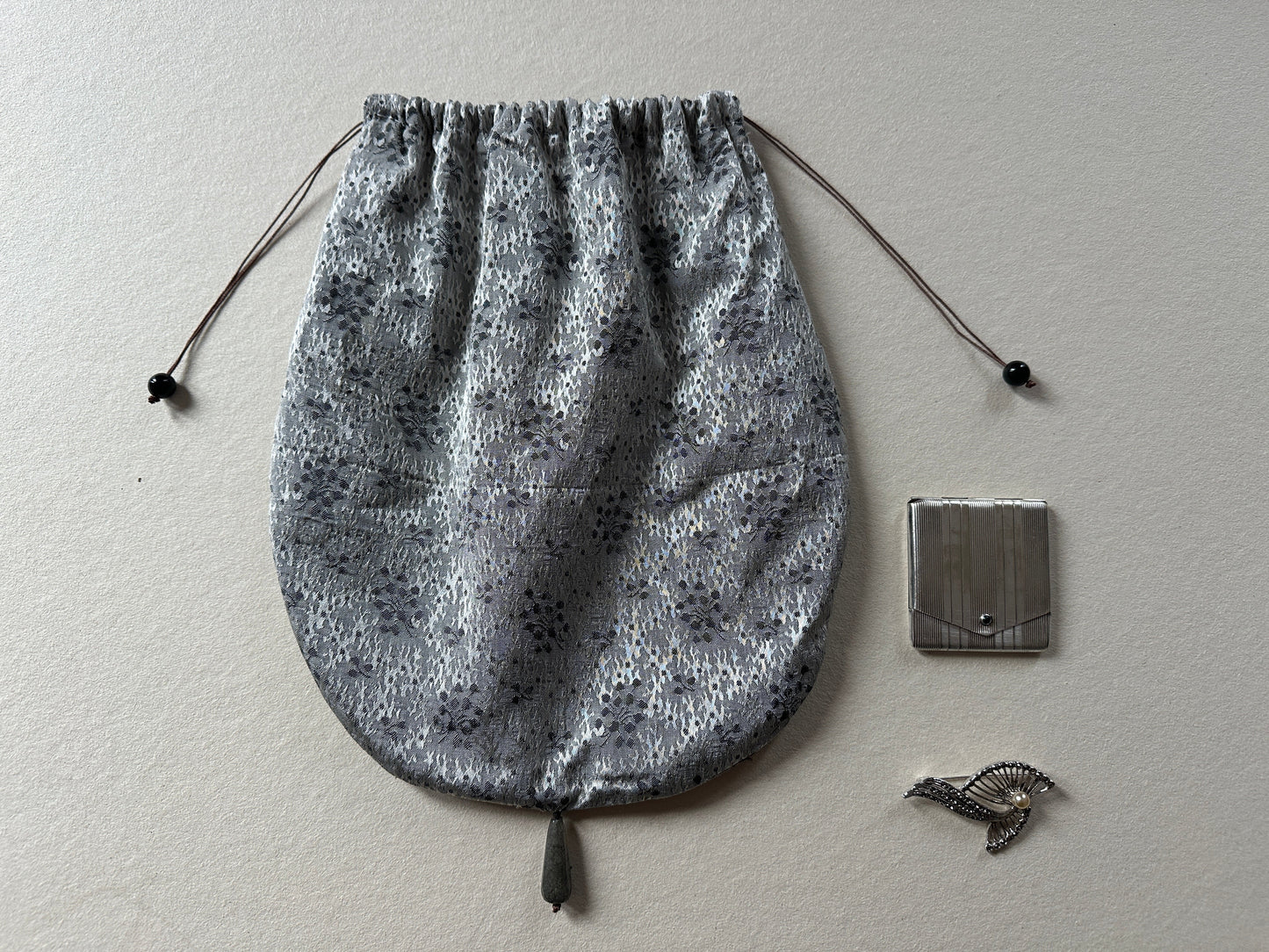Jacquard Bag 01
