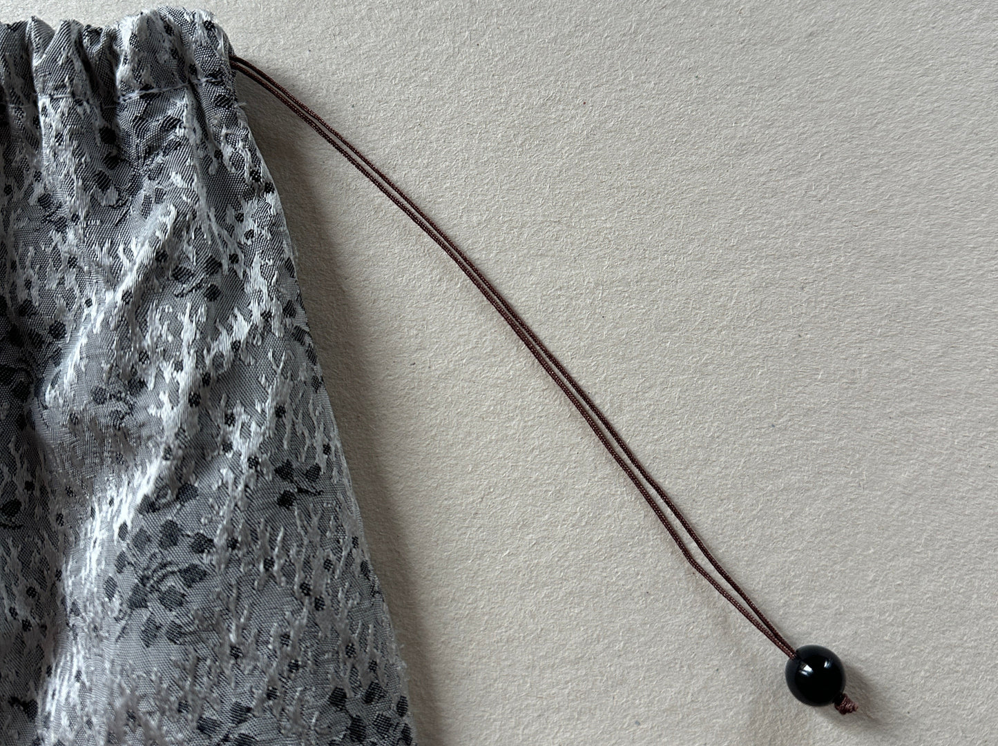 Jacquard Bag 01