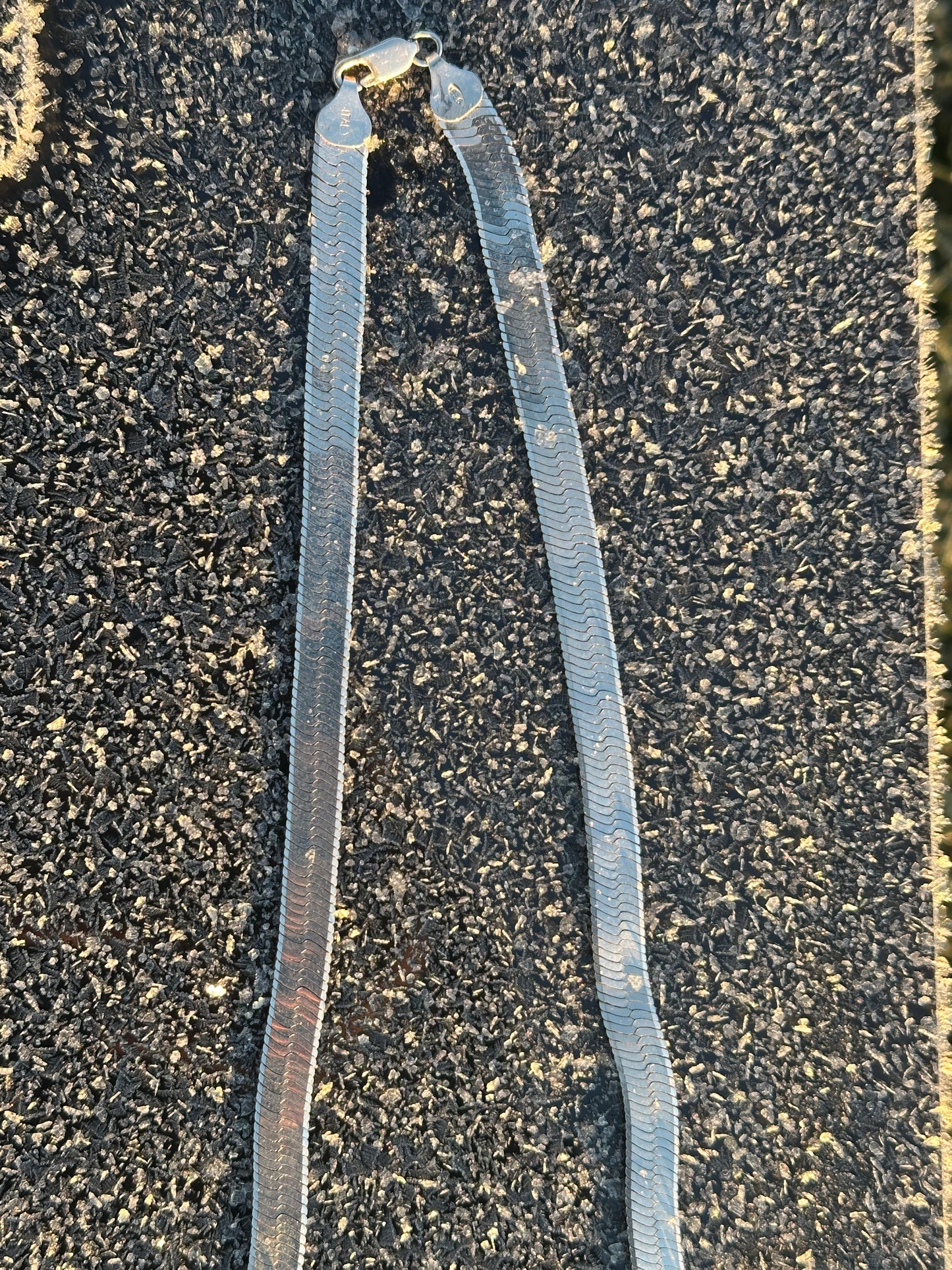Silver 925 Necklace