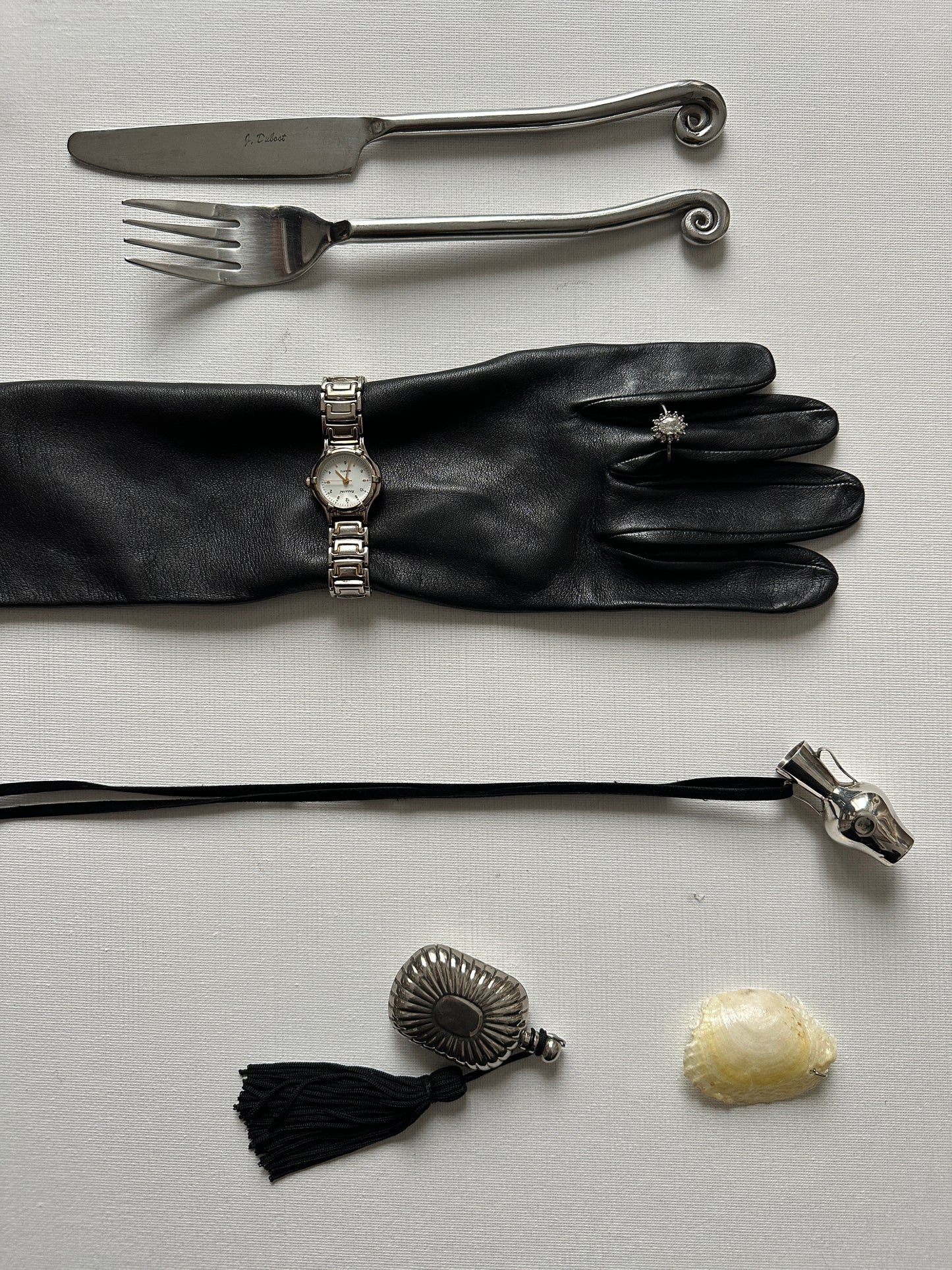 Rossoni Quartz Watch