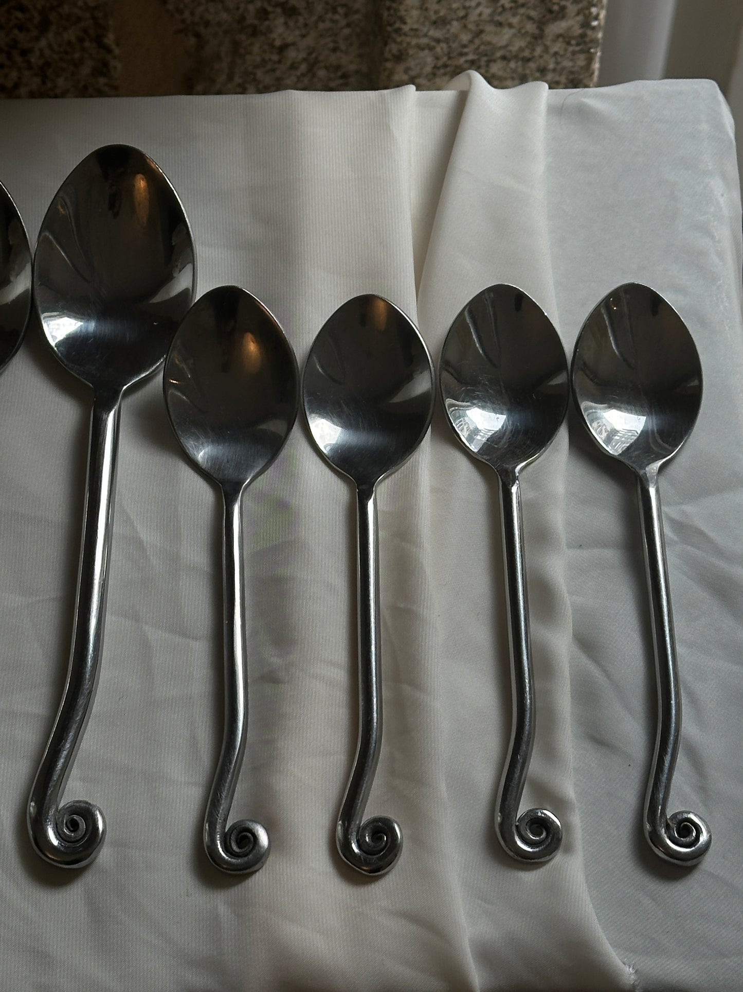 Dubost Set of Cuttlery