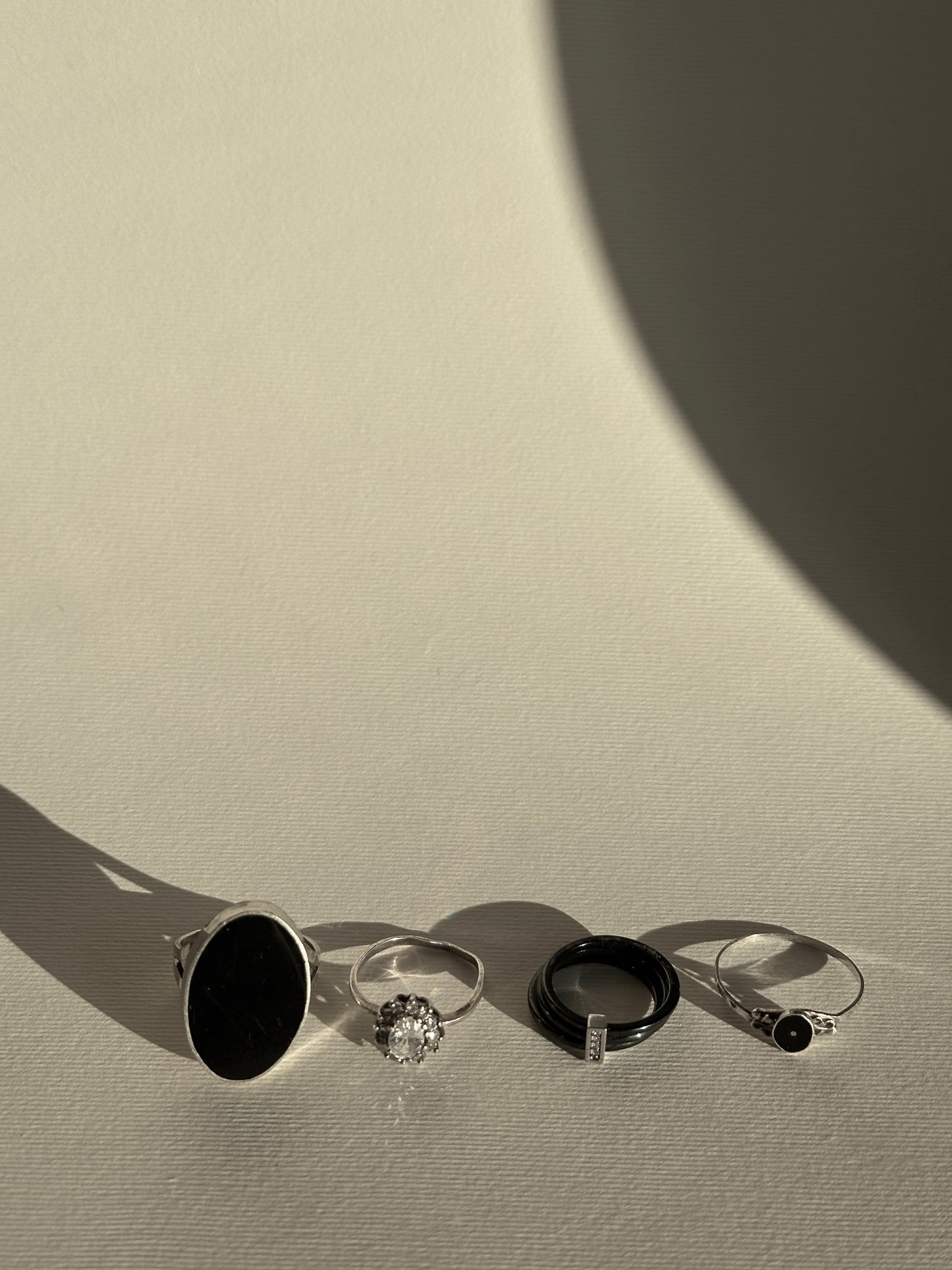 Onyx Signet Ring