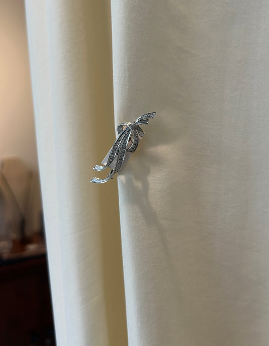 Comet Brooch