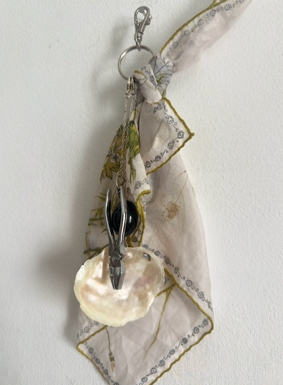 Keychain 07 Pliers