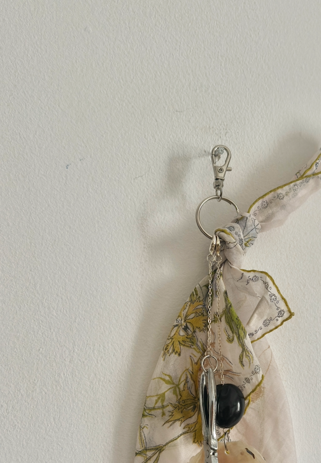 Keychain 07 Pliers