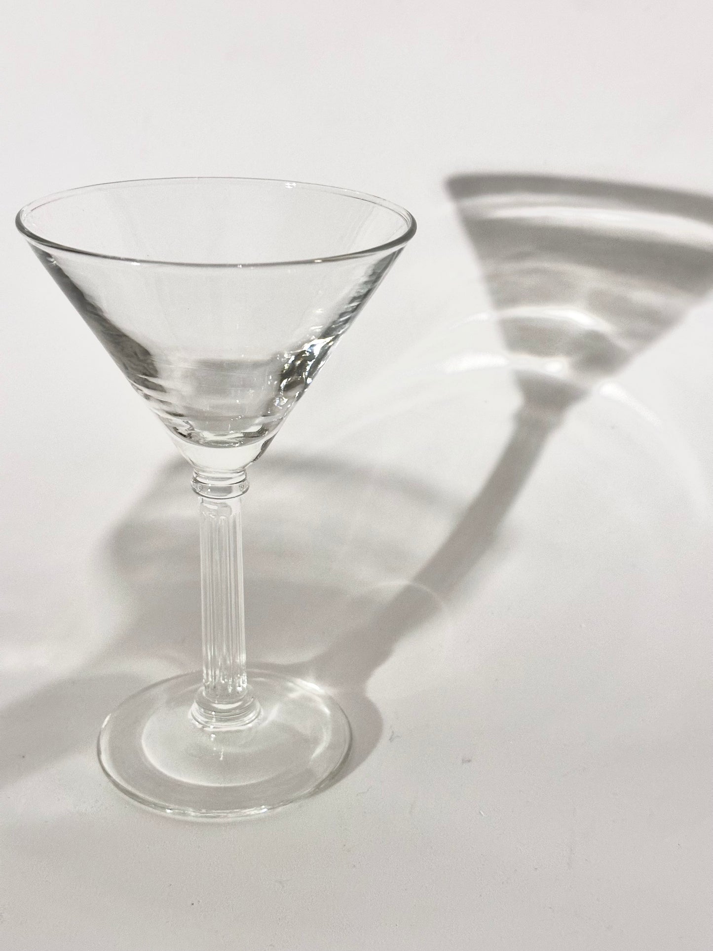 COCKTAIL GLASSES