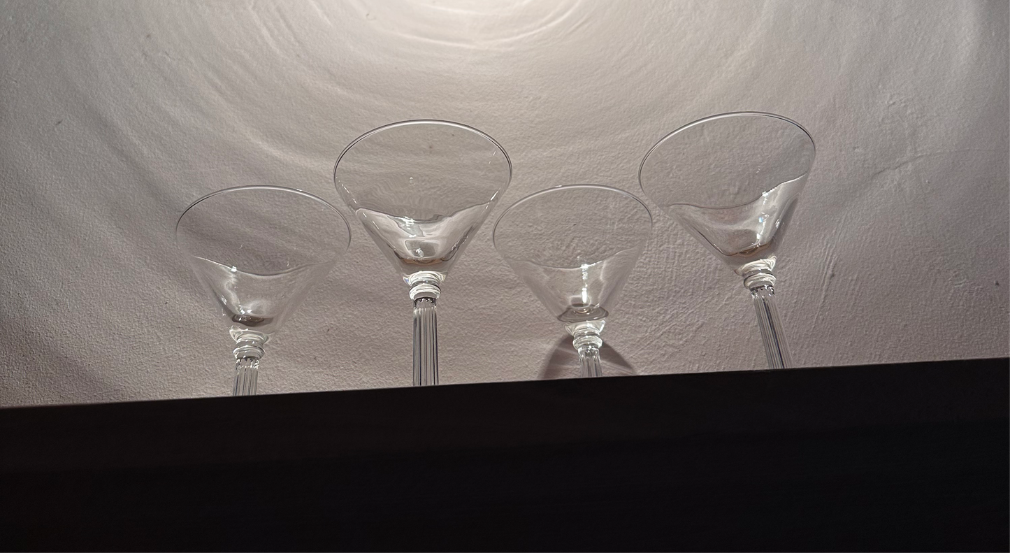 COCKTAIL GLASSES