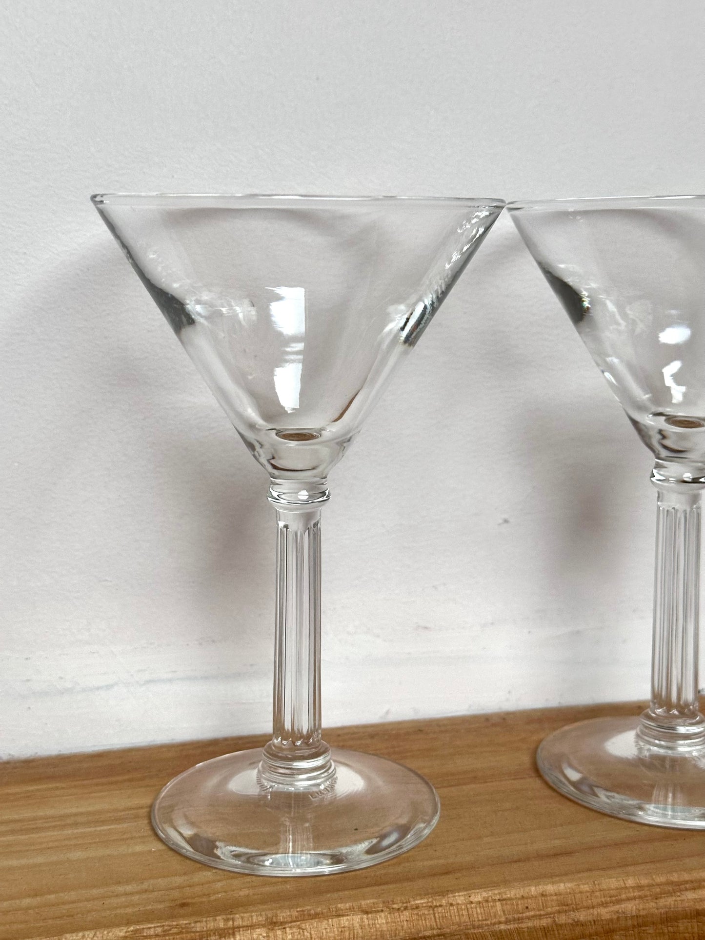 COCKTAIL GLASSES