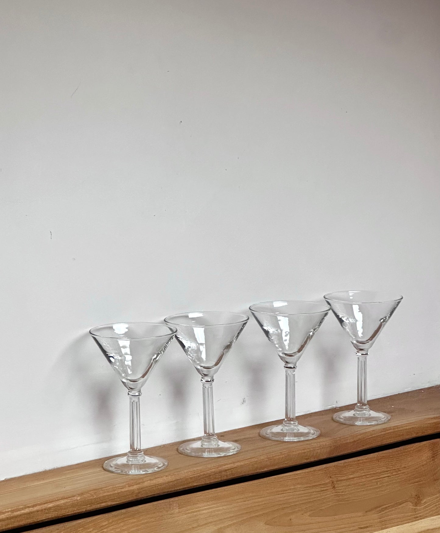 COCKTAIL GLASSES