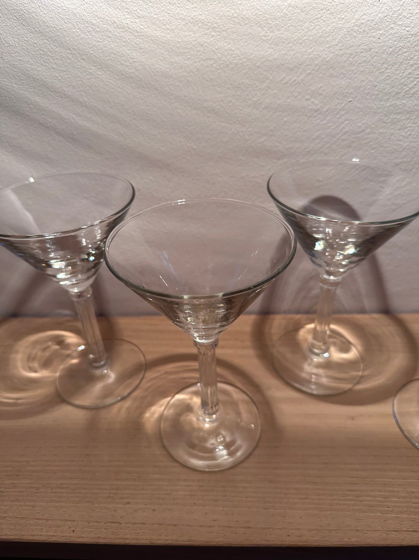 COCKTAIL GLASSES