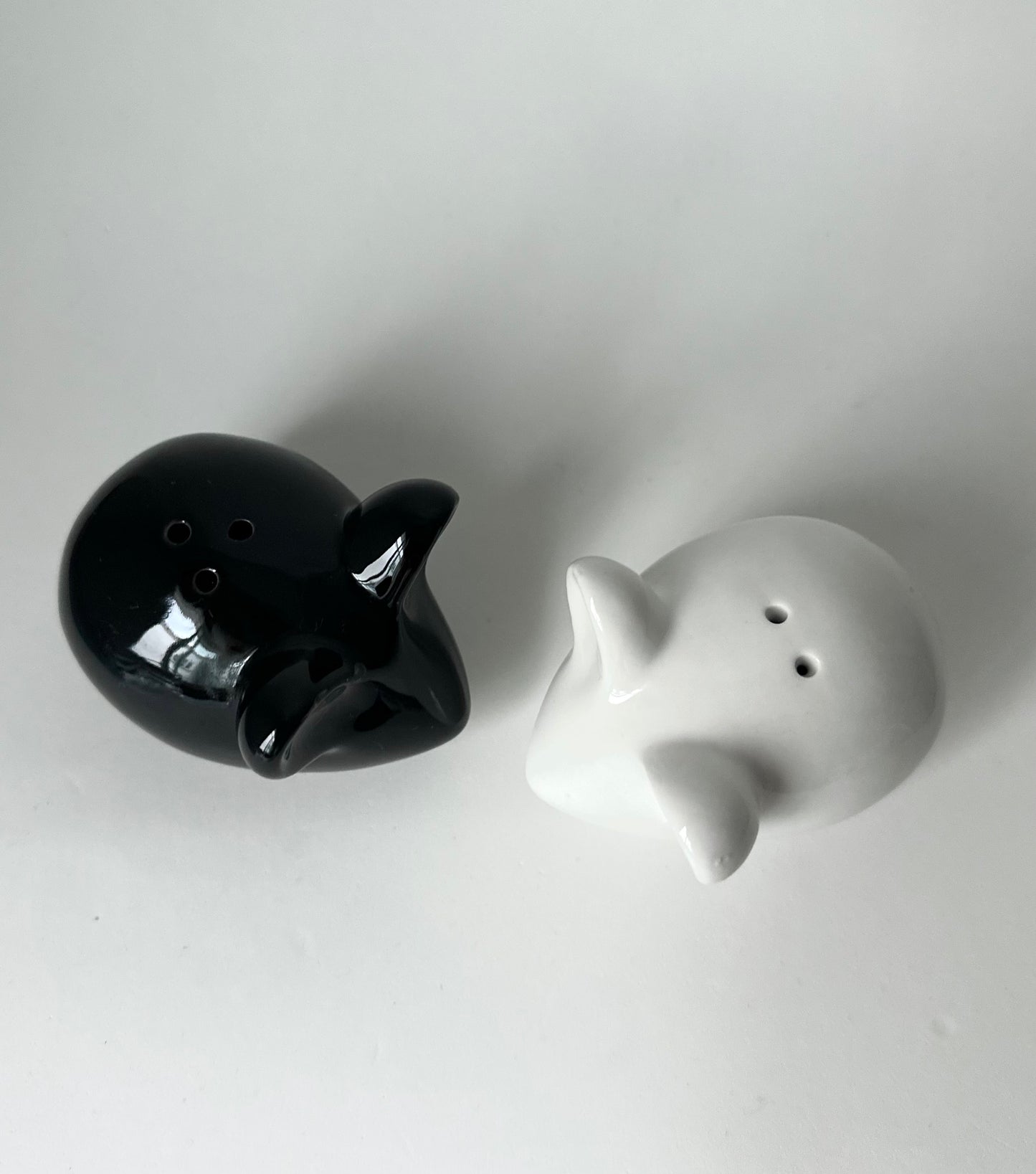 BUNNY SALT AND PEPPER SHAKER