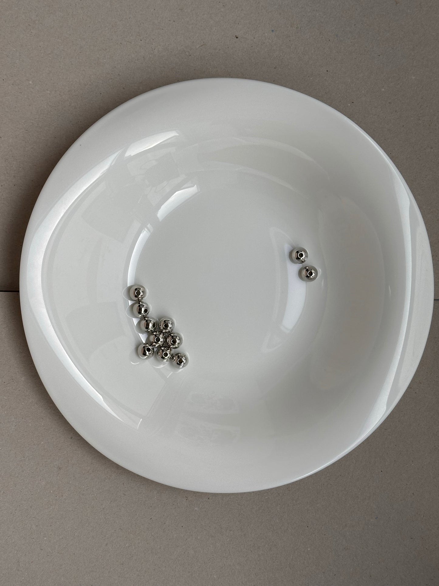 SERVING PLATE